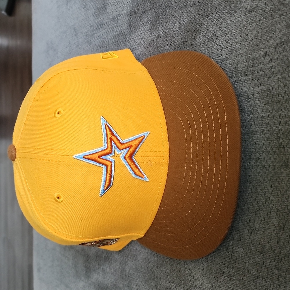 Astros cap